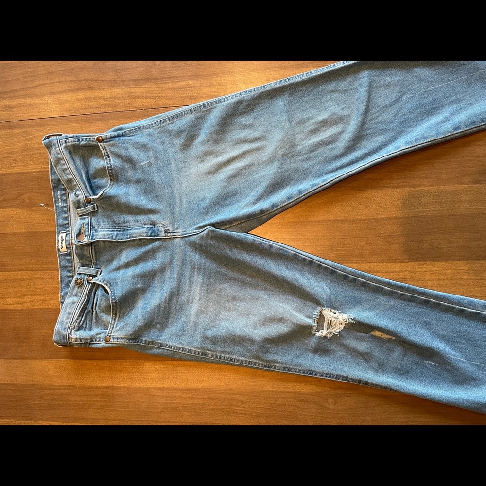 WRANGLER STRETCH SIZE 6/8